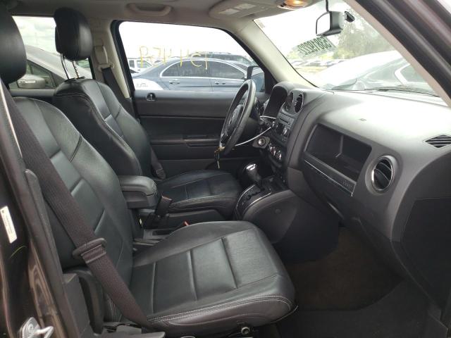 Photo 5 from auction – 2014 JEEP PATRIOT LA with VIN 1C4NJPFA2ED856928