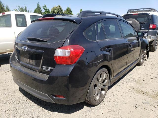 Photo 4 from auction – 2013 SUBARU IMPREZA SP with VIN JF1GPAS63DH213359