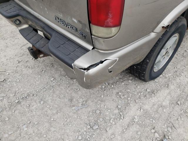 Photo 9 from auction – 2000 CHEVROLET BLAZER with VIN 1GNDT13W6Y2153150
