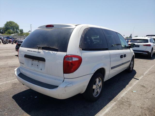 Photo 4 from auction – 2006 DODGE GRAND CARA with VIN 1D4GP24R96B663565
