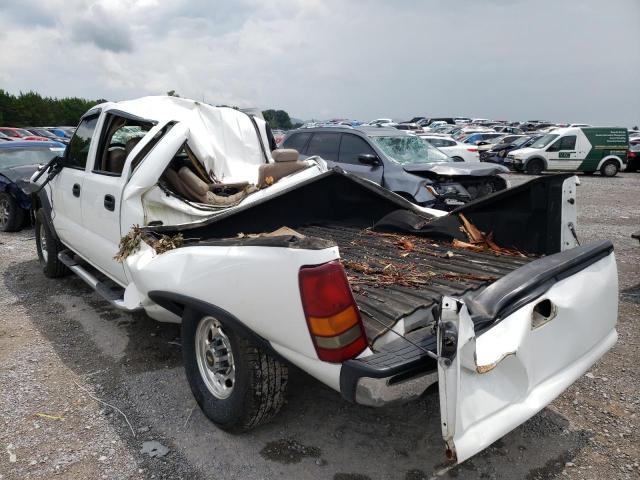 Photo 3 from auction – 2002 CHEVROLET SILVERADO with VIN 1GCGK13U62F172255