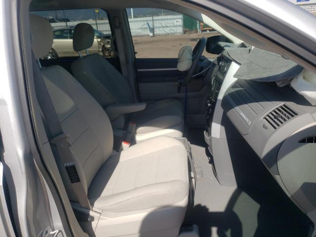 Photo 5 from auction – 2008 DODGE GRAND CARA with VIN 2D8HN54P38R717536