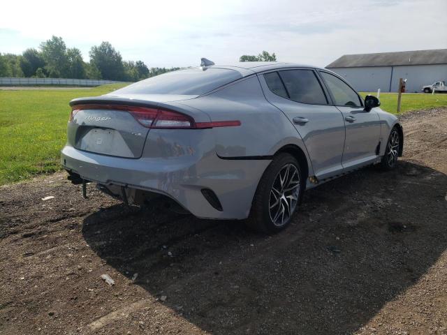 Photo 4 from auction – 2023 KIA STINGER GT with VIN KNAE35LD0P6123438