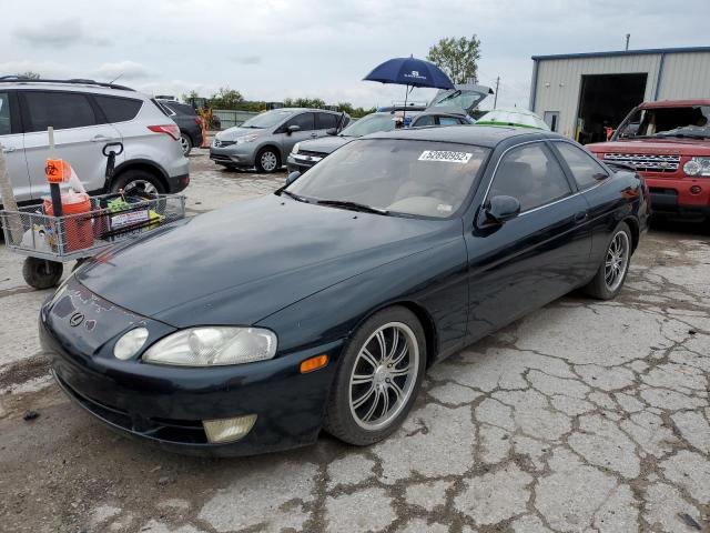 Photo 2 from auction – 1993 LEXUS SC 300 with VIN JT8JZ31C8P0011101