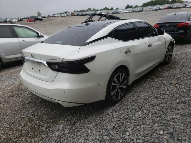 Photo 4 from auction – 2017 NISSAN MAXIMA 3.5 with VIN 1N4AA6AP4HC403771