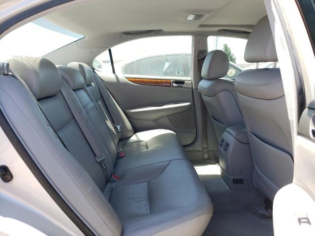 Photo 6 from auction – 2005 LEXUS ES 330 with VIN JTHBA30G855088308