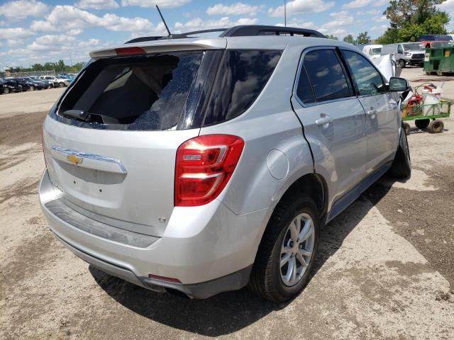 Photo 4 from auction – 2017 CHEVROLET EQUINOX LT with VIN 2GNFLFE36H6232930