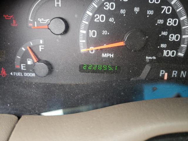 Photo 8 from auction – 2001 FORD F150 SUPER with VIN 1FTRW08LX1KF45620