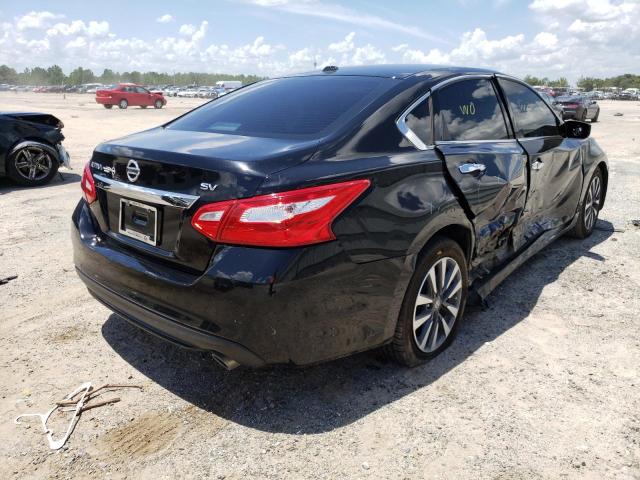 Photo 4 from auction – 2017 NISSAN ALTIMA 2.5 with VIN 1N4AL3AP2HC211290