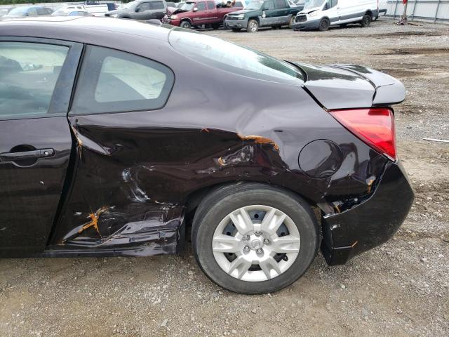 Photo 9 from auction – 2012 NISSAN ALTIMA S with VIN 1N4AL2EP4CC231649
