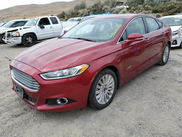 Photo 2 from auction – 2013 FORD FUSION TIT with VIN 3FA6P0SU3DR332449