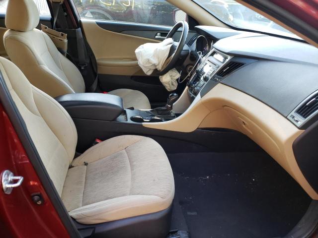 Photo 5 from auction – 2011 HYUNDAI SONATA GLS with VIN 5NPEB4AC7BH228521