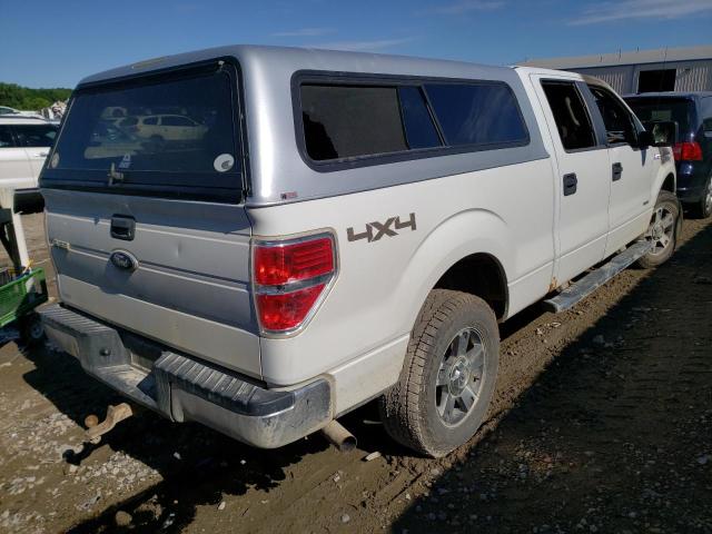 Photo 4 from auction – 2014 FORD F150 SUPER with VIN 1FTFW1ET0EFA65310
