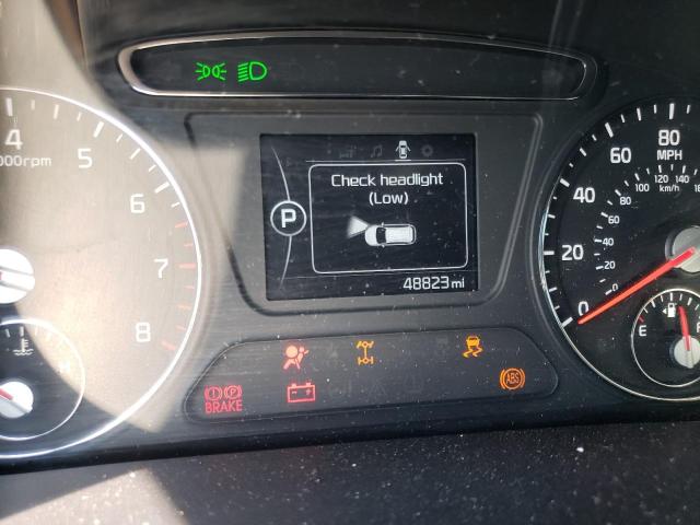 Photo 8 from auction – 2018 KIA SORENTO LX with VIN 5XYPGDA53JG404322