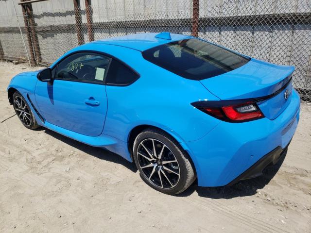 Photo 3 from auction – 2022 TOYOTA GR 86 with VIN JF1ZNBC15N8750582