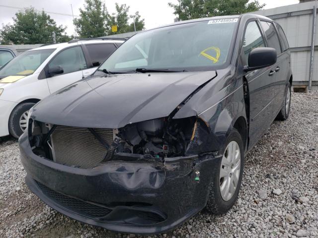 Photo 9 from auction – 2014 DODGE GRAND CARA with VIN 2C4RDGBG0ER419512