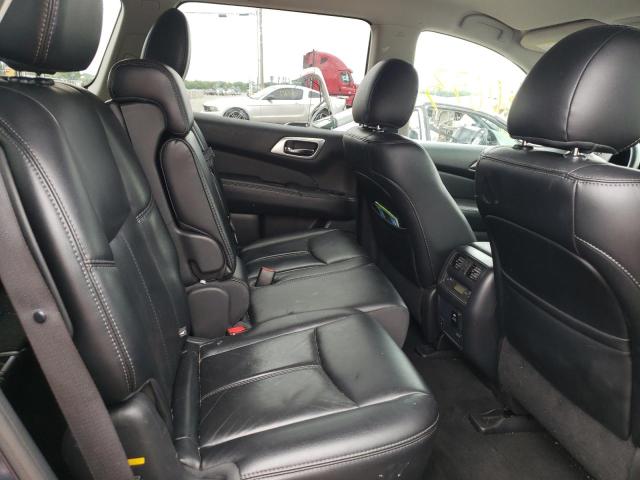 Photo 6 from auction – 2016 NISSAN PATHFINDER with VIN 5N1AR2MN9GC603092