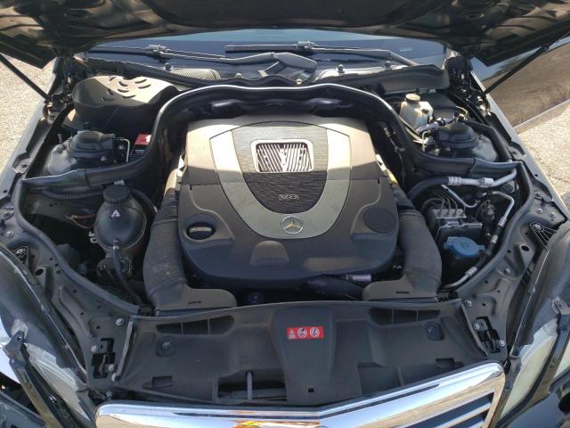 Photo 7 from auction – 2010 MERCEDES-BENZ E 550 with VIN WDDHF7CBXAA123085