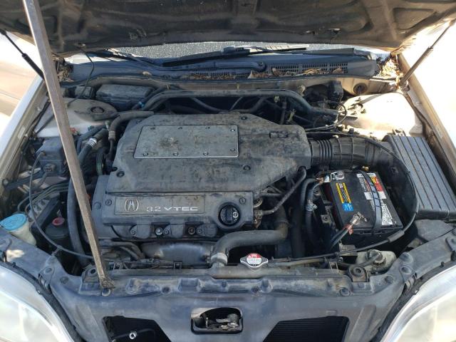 Photo 7 from auction – 2000 ACURA 3.2TL with VIN 19UUA5662YA036447