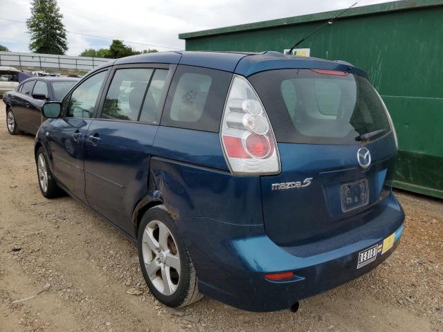 Photo 3 from auction – 2006 MAZDA 5 with VIN JM1CR293960117743