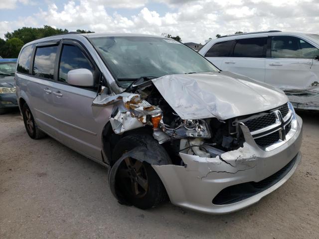 DODGE GRAND CARA 2012 with VIN 2C4RDGCG7CR111748 - Photo from auction
