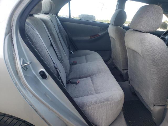 Photo 6 from auction – 2003 TOYOTA COROLLA CE with VIN 1NXBR32E83Z108481