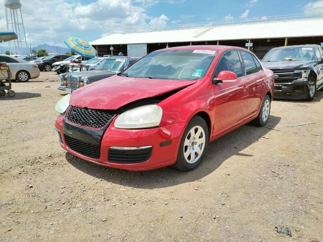 Photo 2 from auction – 2007 VOLKSWAGEN JETTA with VIN 3VWGG71K17M147211