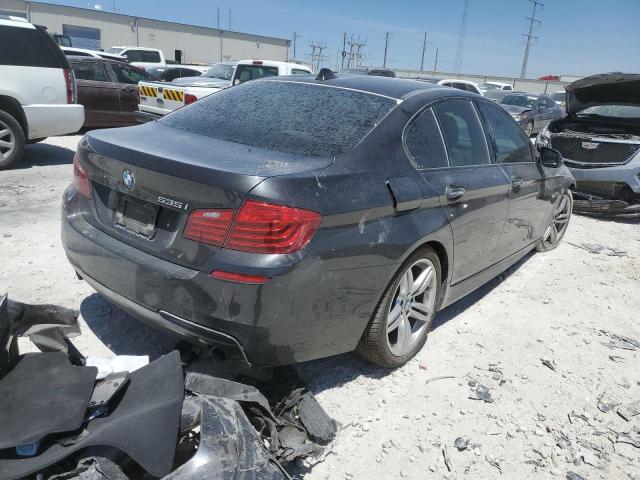Photo 4 from auction – 2014 BMW 535 I with VIN WBA5B1C51ED917197
