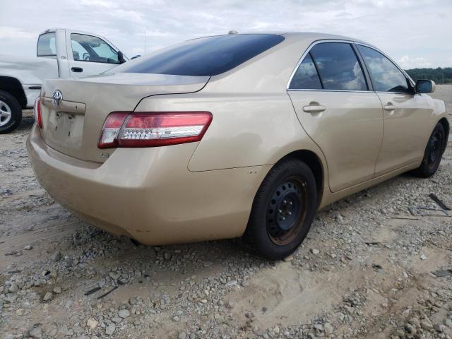 Photo 4 from auction – 2011 TOYOTA CAMRY BASE with VIN 4T1BF3EK8BU713917