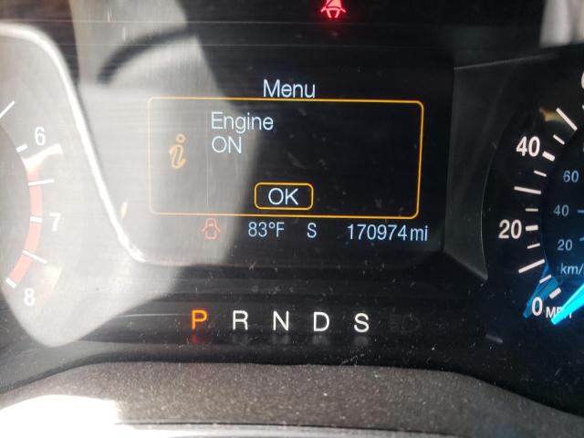 Photo 8 from auction – 2015 FORD FUSION SE with VIN 3FA6P0HD9FR187119