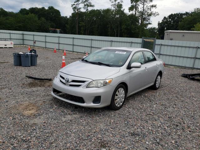 Photo 2 from auction – 2012 TOYOTA COROLLA BA with VIN 5YFBU4EE6CP022961