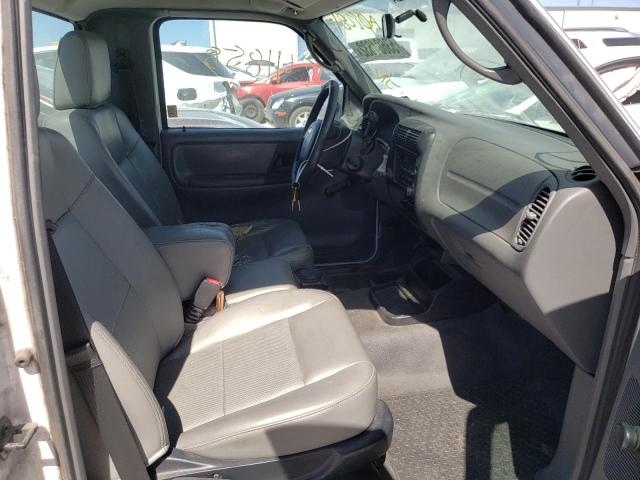 Photo 5 from auction – 2011 FORD RANGER with VIN 1FTKR1AD9BPA02281