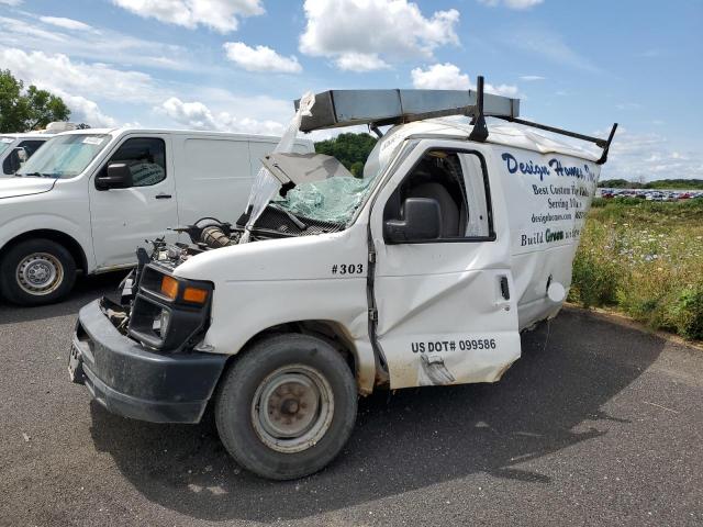 Photo 2 from auction – 2008 FORD ECONOLINE with VIN 1FTNE14WX8DA78334