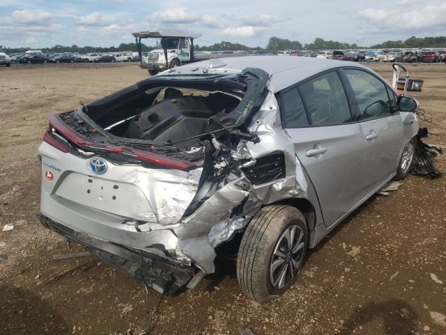 Photo 4 from auction – 2018 TOYOTA PRIUS PRIM with VIN JTDKARFP7J3087460