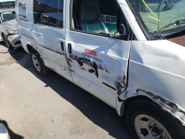 Фото 9 с аукциона – 2001 CHEVROLET ASTRO с VIN 1GCDM19W61B144497