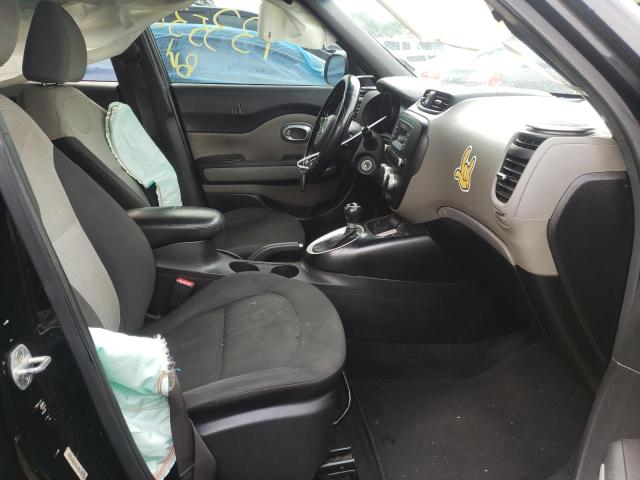 Photo 5 from auction – 2014 KIA SOUL with VIN KNDJN2A25E7064762