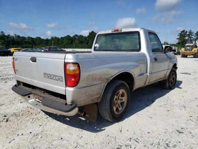 Photo 4 from auction – 2001 MAZDA B2500 with VIN 4F4YR12C61TM09407