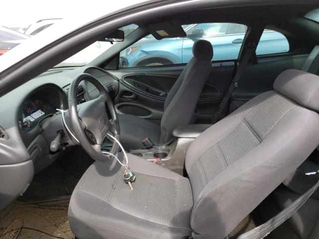 Photo 5 from auction – 2004 FORD MUSTANG with VIN 1FAFP40604F208759