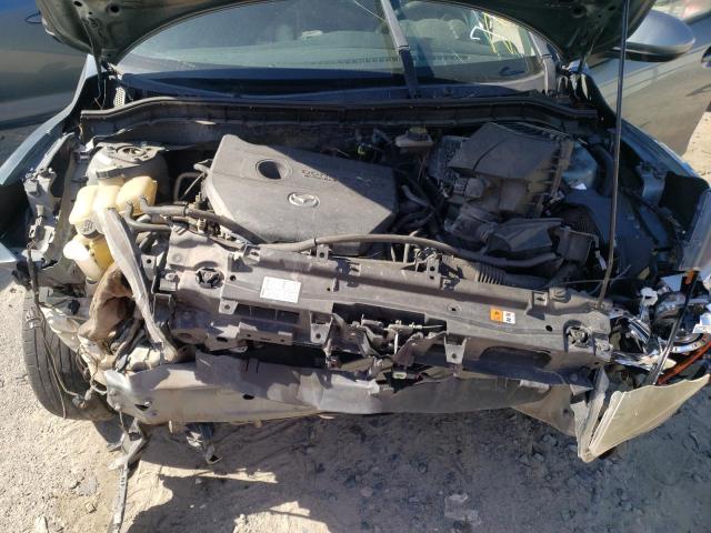 Photo 7 from auction – 2012 MAZDA 3 I with VIN JM1BL1UF1C1533087
