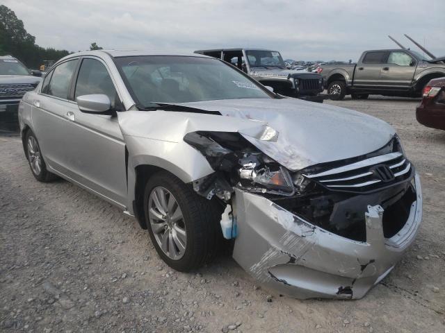 Photo 9 from auction – 2012 HONDA ACCORD EXL with VIN 1HGCP2F85CA092871
