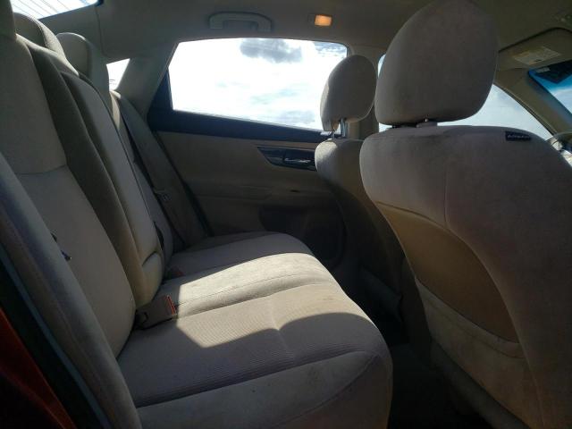 Photo 6 from auction – 2013 NISSAN ALTIMA 2.5 with VIN 1N4AL3AP4DC134982