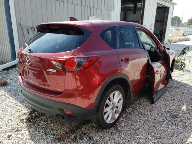 Photo 4 from auction – 2013 MAZDA CX-5 GT with VIN JM3KE2DE7D0112867
