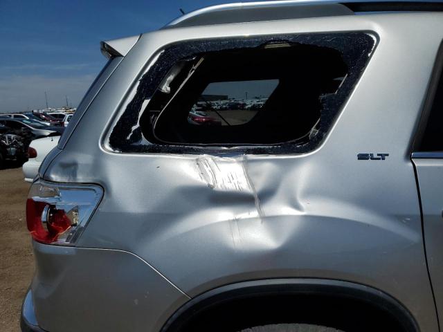 Photo 9 from auction – 2008 GMC ACADIA SLT with VIN 1GKEV33748J168915