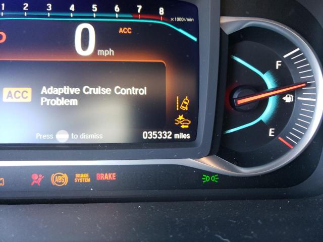 Photo 8 from auction – 2019 HONDA PILOT with VIN 5FNYF6H99KB053890