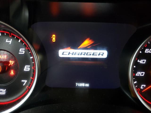 Photo 8 from auction – 2019 DODGE CHARGER SC with VIN 2C3CDXGJ1KH565692