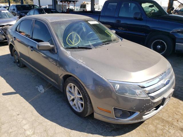 Photo 1 from auction – 2011 FORD FUSION SEL with VIN 3FAHP0JG0BR343426