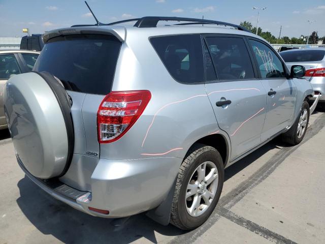 Photo 4 from auction – 2009 TOYOTA RAV4 with VIN JTMBK33V89D006243