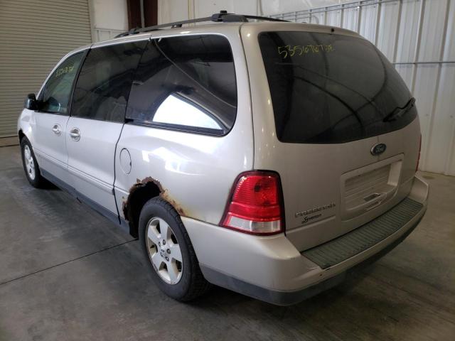 Photo 3 from auction – 2004 FORD FREESTAR S with VIN 2FMZA57684BB01749