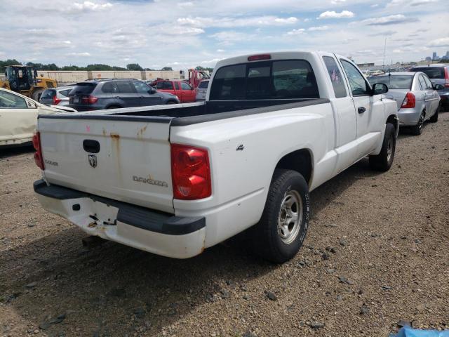 Photo 4 from auction – 2011 DODGE DAKOTA ST with VIN 1D7RW2BK4BS513202