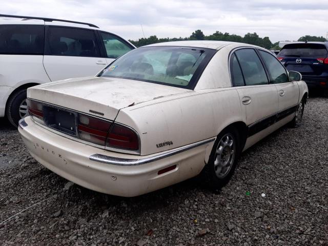 Photo 4 from auction – 2002 BUICK PARK AVENU with VIN 1G4CU541524183307